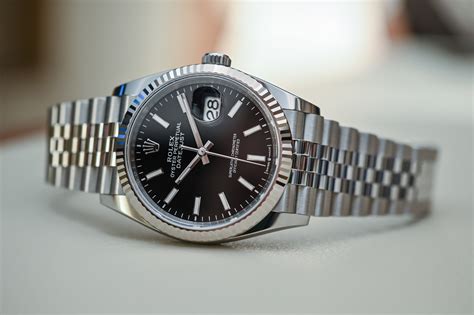 rolex datejust 36 review|Rolex Datejust 36mm review.